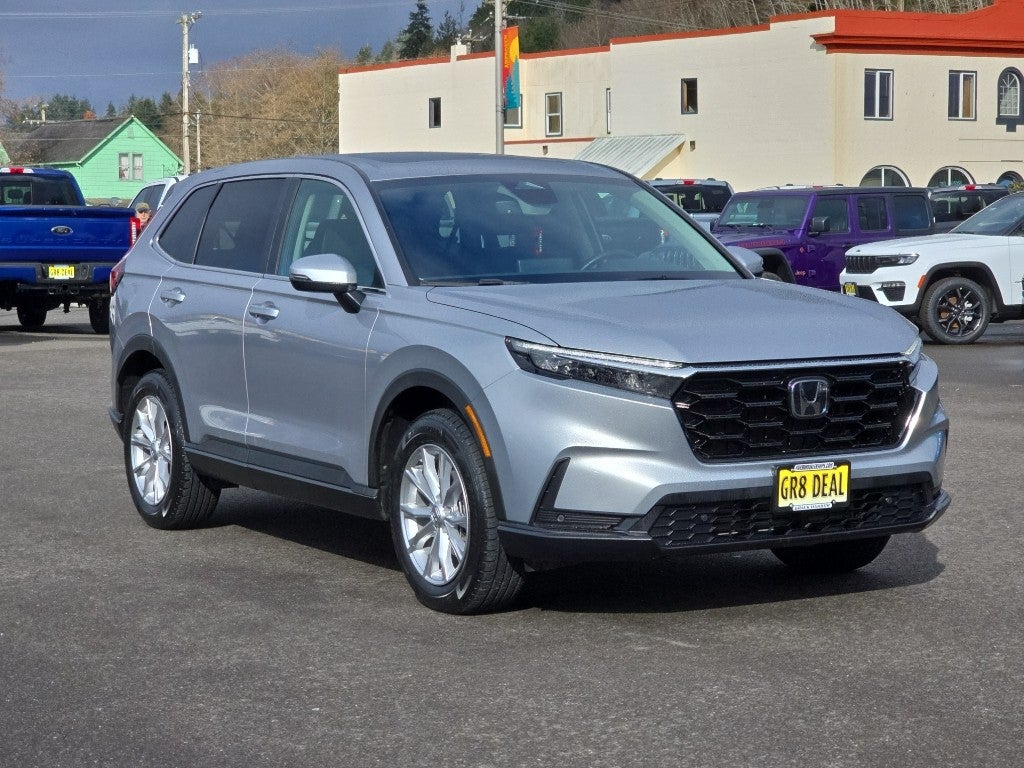 2025 Honda CR-V EX-L