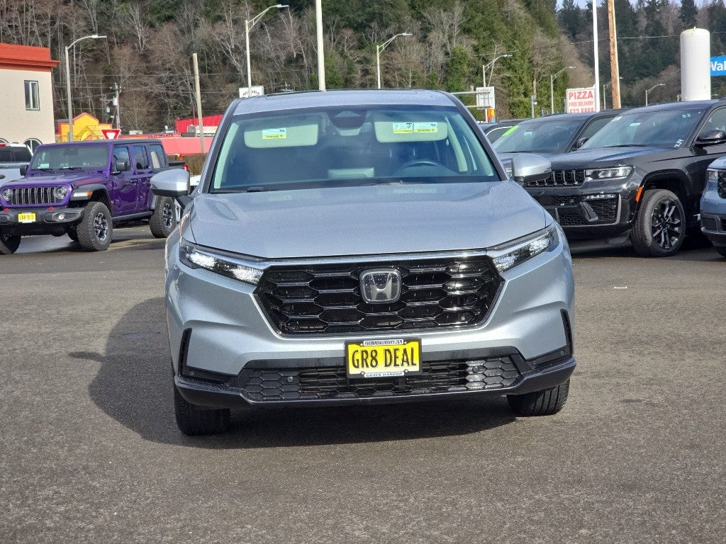 2025 Honda CR-V EX-L