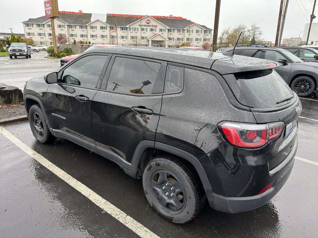 2019 Jeep Compass Sport