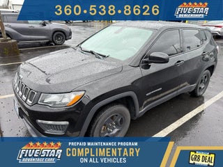 2019 Jeep Compass Sport