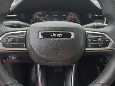 2023 Jeep Compass (RED) Edition