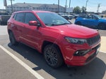 2023 Jeep Compass (RED) Edition