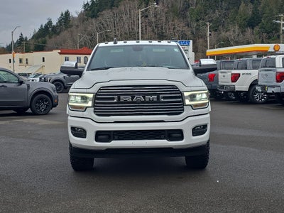 2022 RAM 3500 Laramie