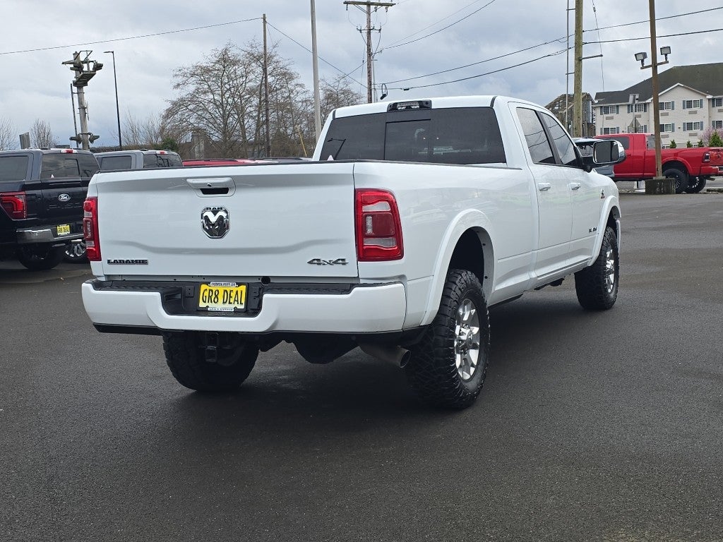 2022 RAM 3500 Laramie