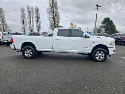 2022 RAM 3500 Laramie