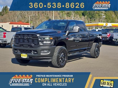 2026 RAM 2500 Tradesman
