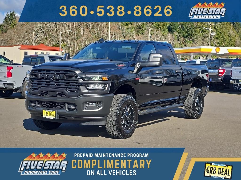 2026 RAM 2500 Tradesman