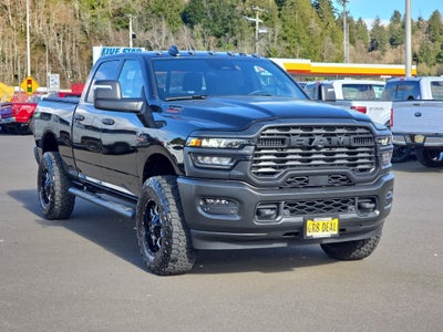 2026 RAM 2500 Tradesman