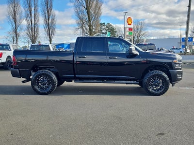 2026 RAM 2500 Tradesman