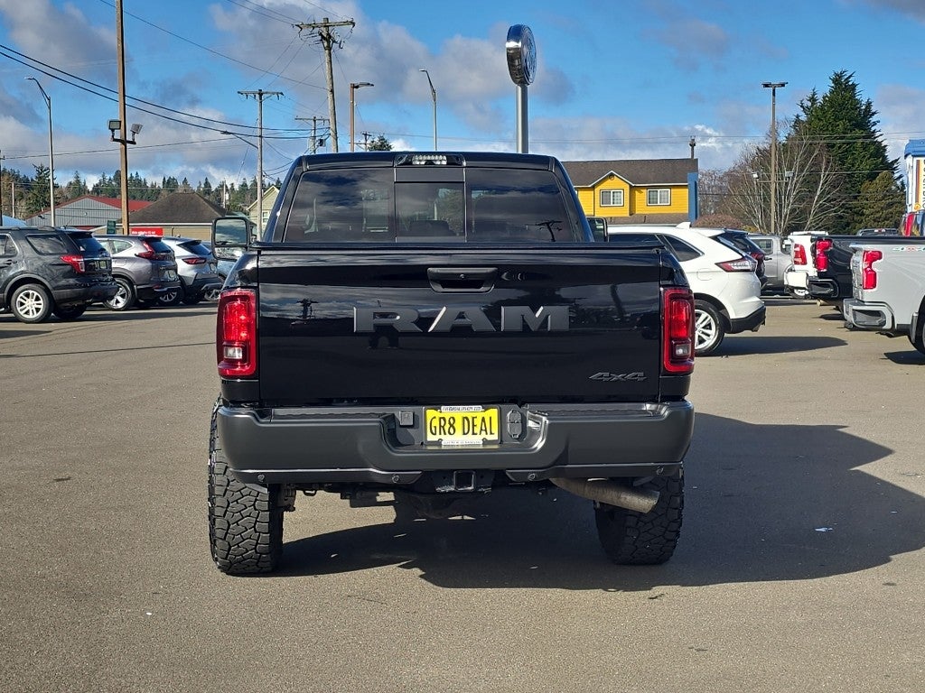 2026 RAM 2500 Tradesman
