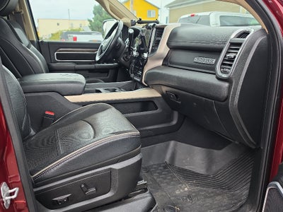 2021 RAM 3500 Laramie