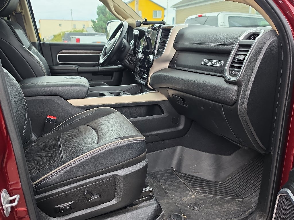 2021 RAM 3500 Laramie