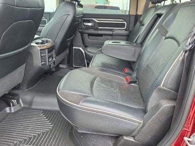 2021 RAM 3500 Laramie