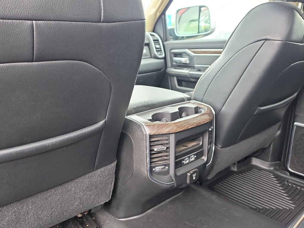 2021 RAM 3500 Laramie