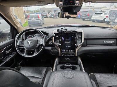 2021 RAM 3500 Laramie