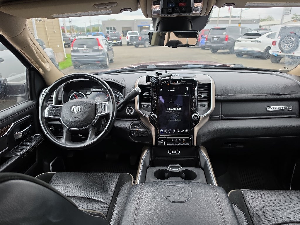 2021 RAM 3500 Laramie
