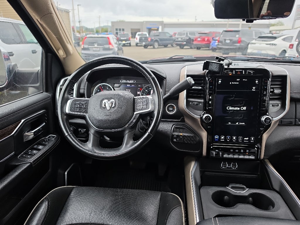 2021 RAM 3500 Laramie