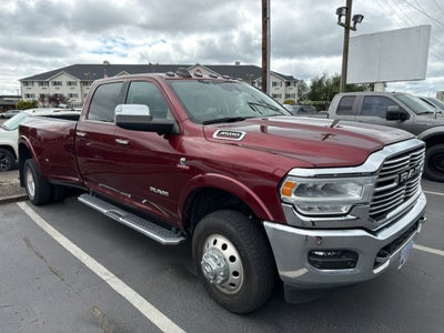 2021 RAM 3500 Laramie