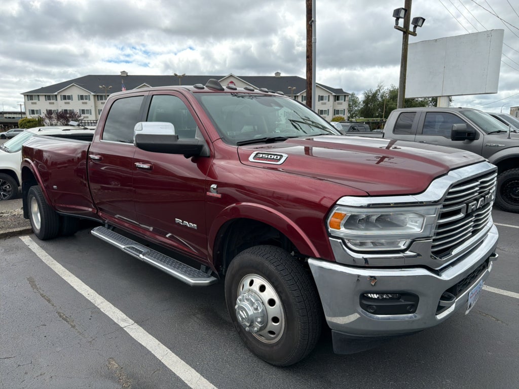 2021 RAM 3500 Laramie