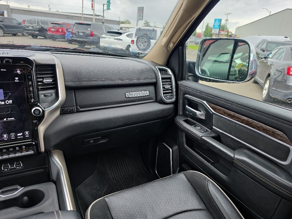 2021 RAM 3500 Laramie