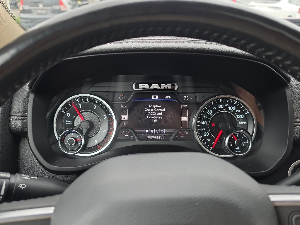 2021 RAM 3500 Laramie