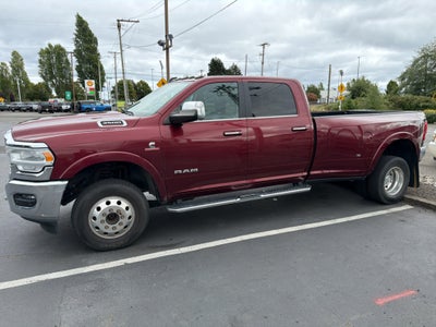 2021 RAM 3500 Laramie
