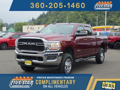 2021 RAM 2500 Tradesman
