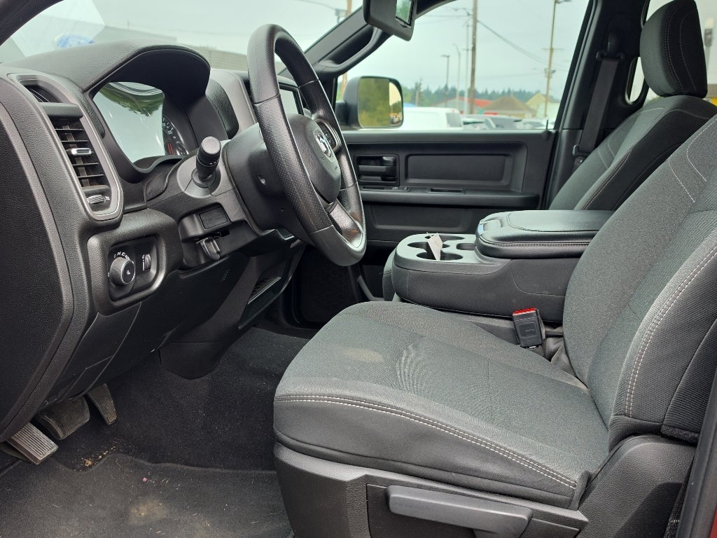 2021 RAM 2500 Tradesman