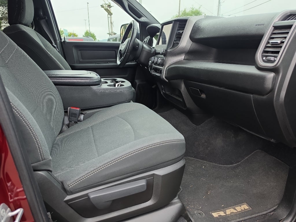 2021 RAM 2500 Tradesman