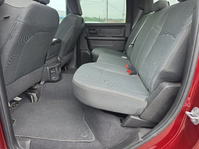 2021 RAM 2500 Tradesman