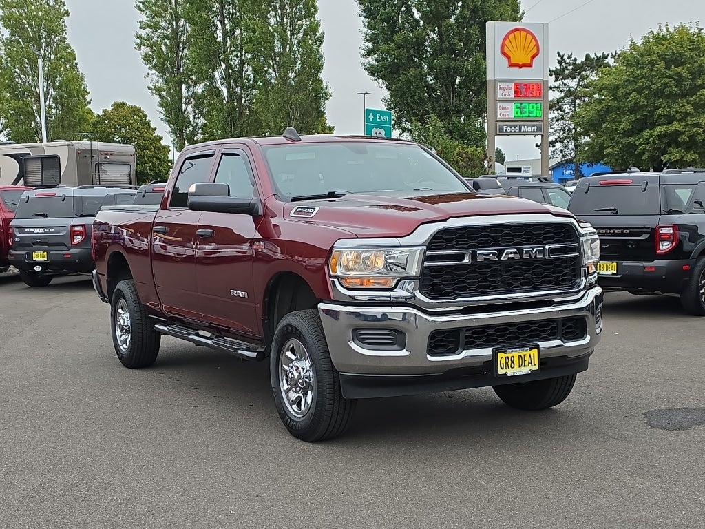 2021 RAM 2500 Tradesman
