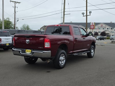 2021 RAM 2500 Tradesman