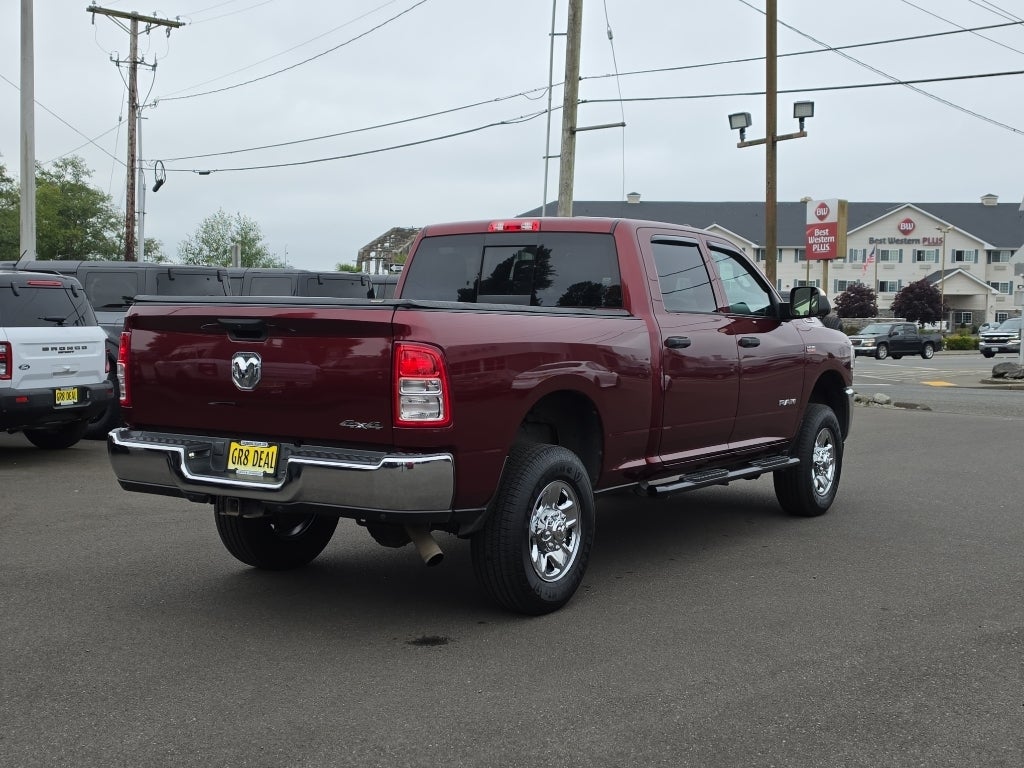 2021 RAM 2500 Tradesman