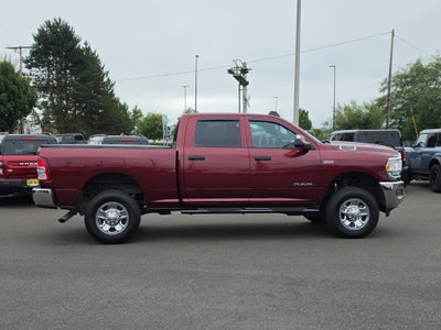 2021 RAM 2500 Tradesman