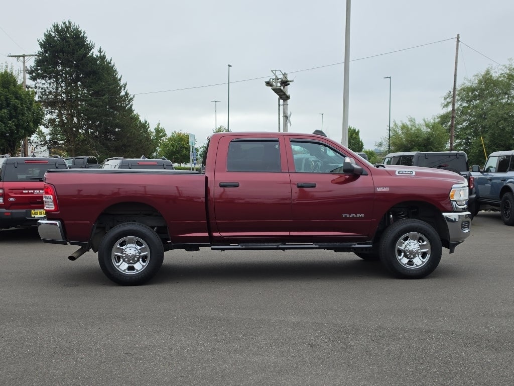 2021 RAM 2500 Tradesman