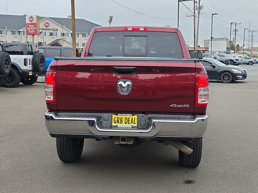 2021 RAM 2500 Tradesman