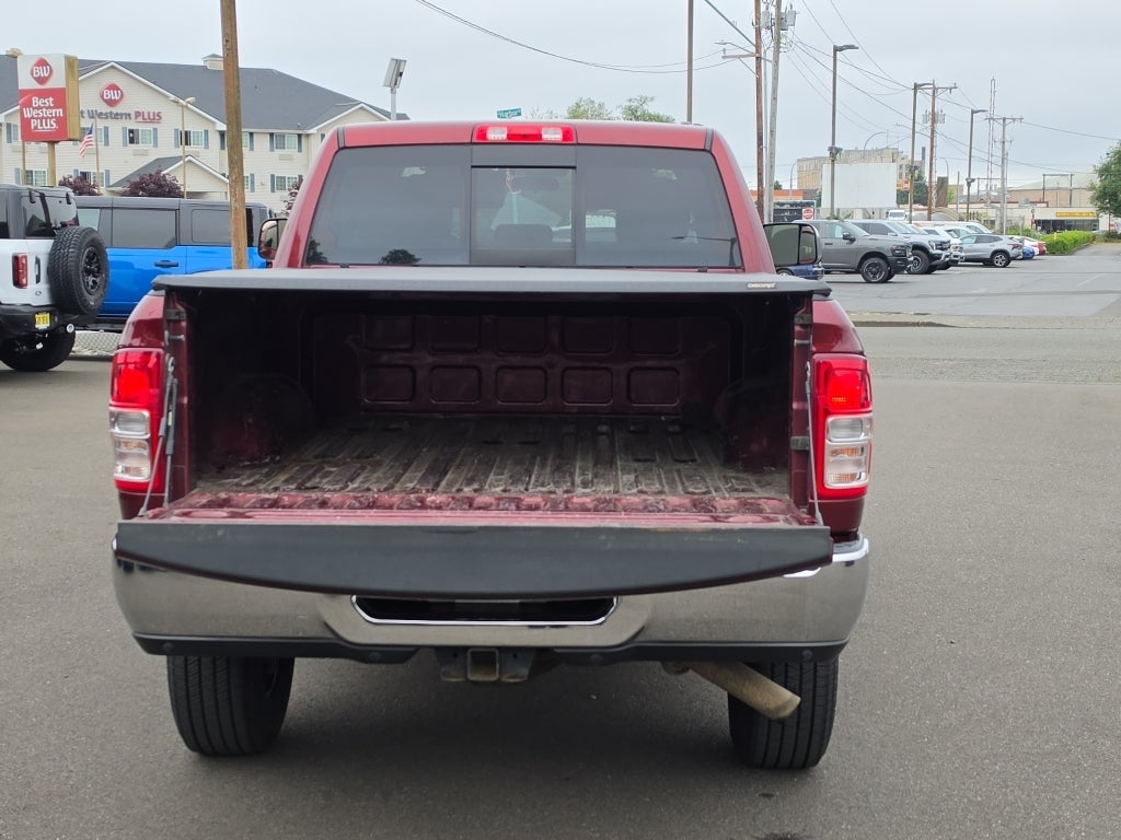 2021 RAM 2500 Tradesman