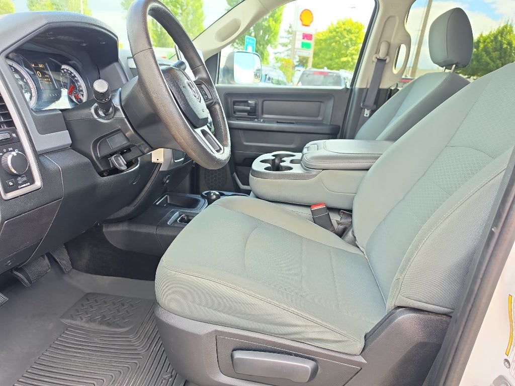 2016 RAM 2500 Tradesman
