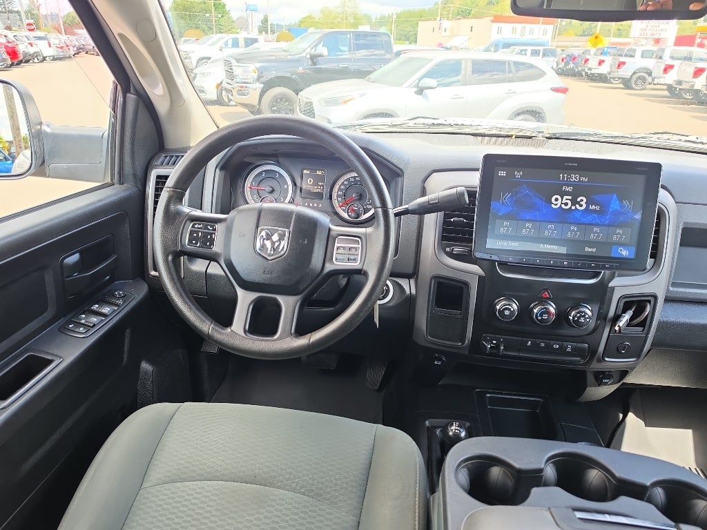 2016 RAM 2500 Tradesman