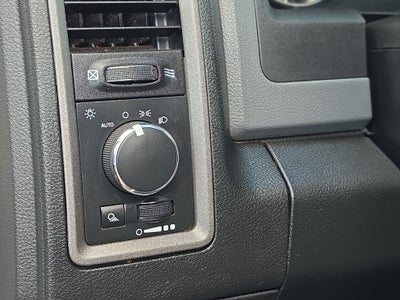2016 RAM 2500 Tradesman