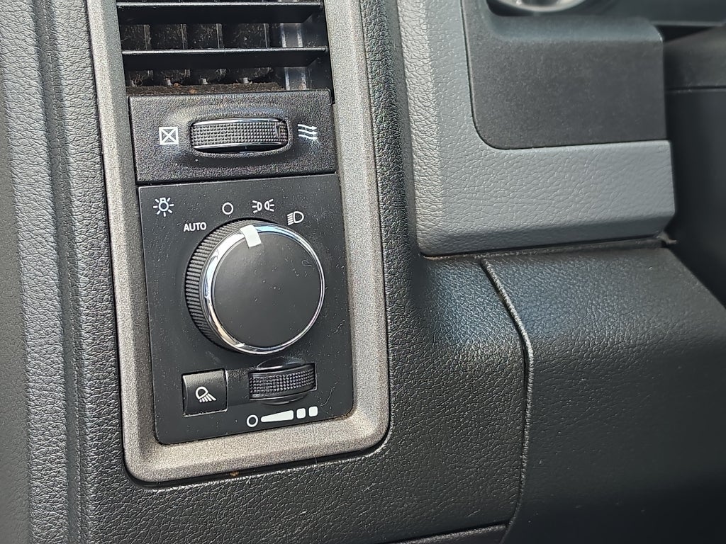 2016 RAM 2500 Tradesman