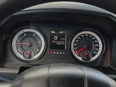 2016 RAM 2500 Tradesman
