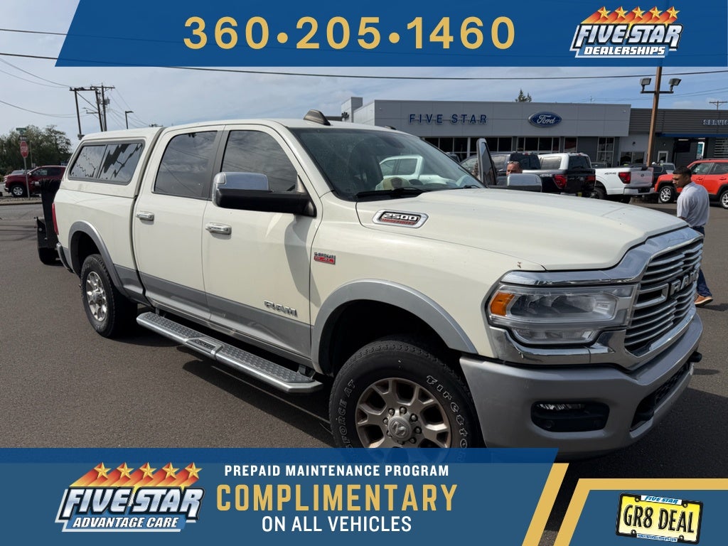 2022 RAM 2500 Laramie
