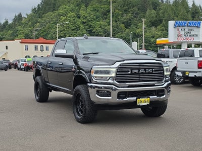 2022 RAM 2500 Laramie
