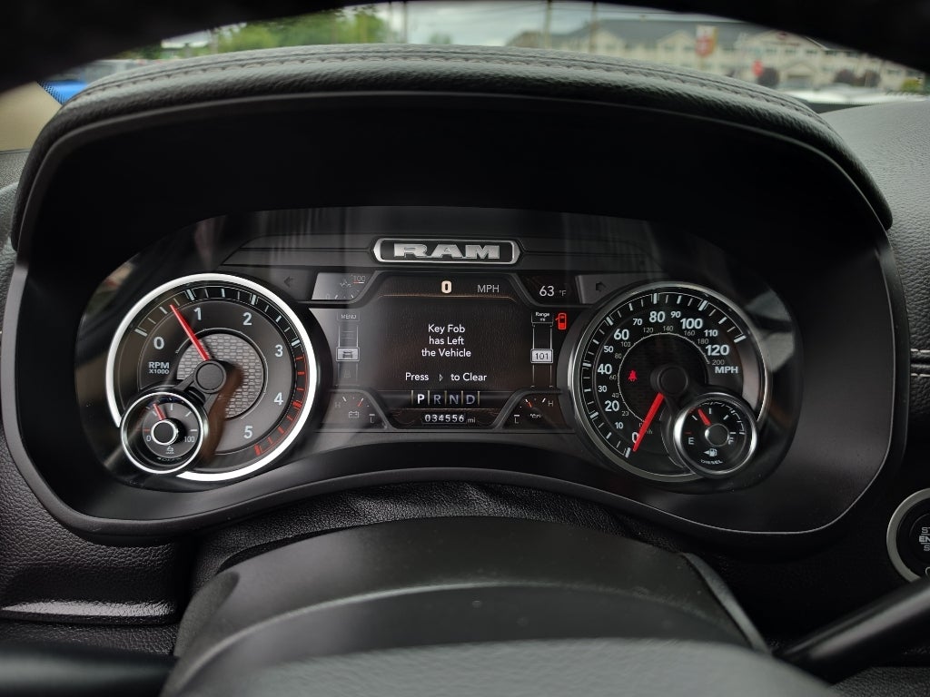 2022 RAM 2500 Laramie