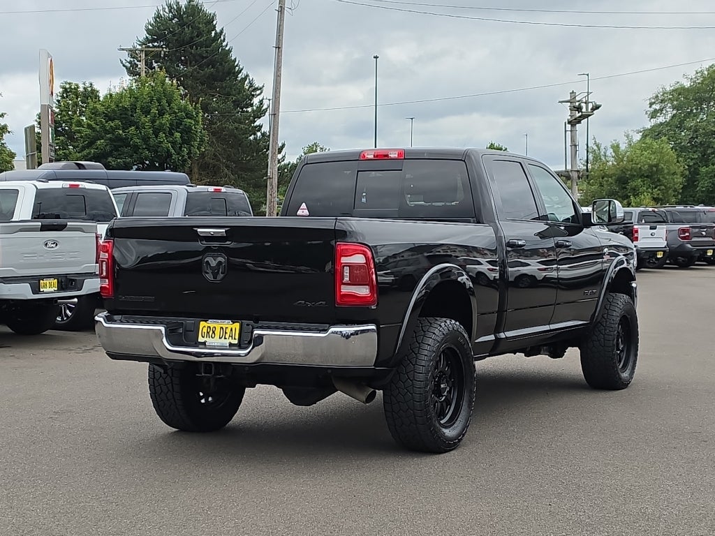 2022 RAM 2500 Laramie