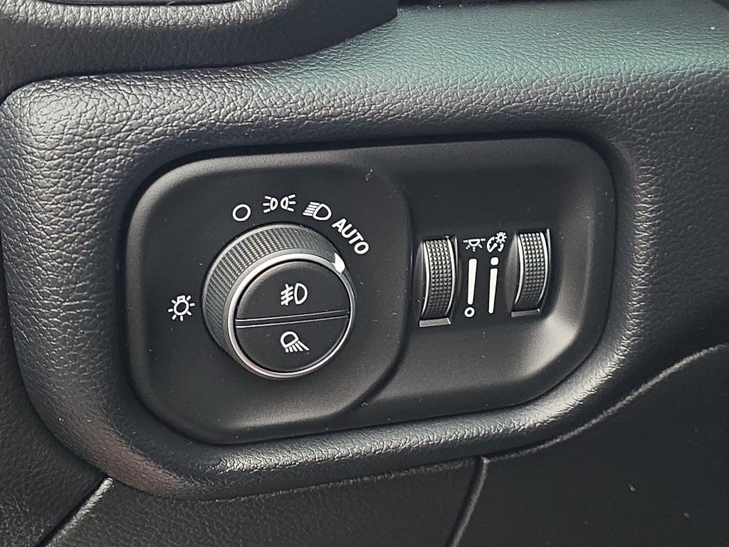 2020 RAM 2500 Laramie