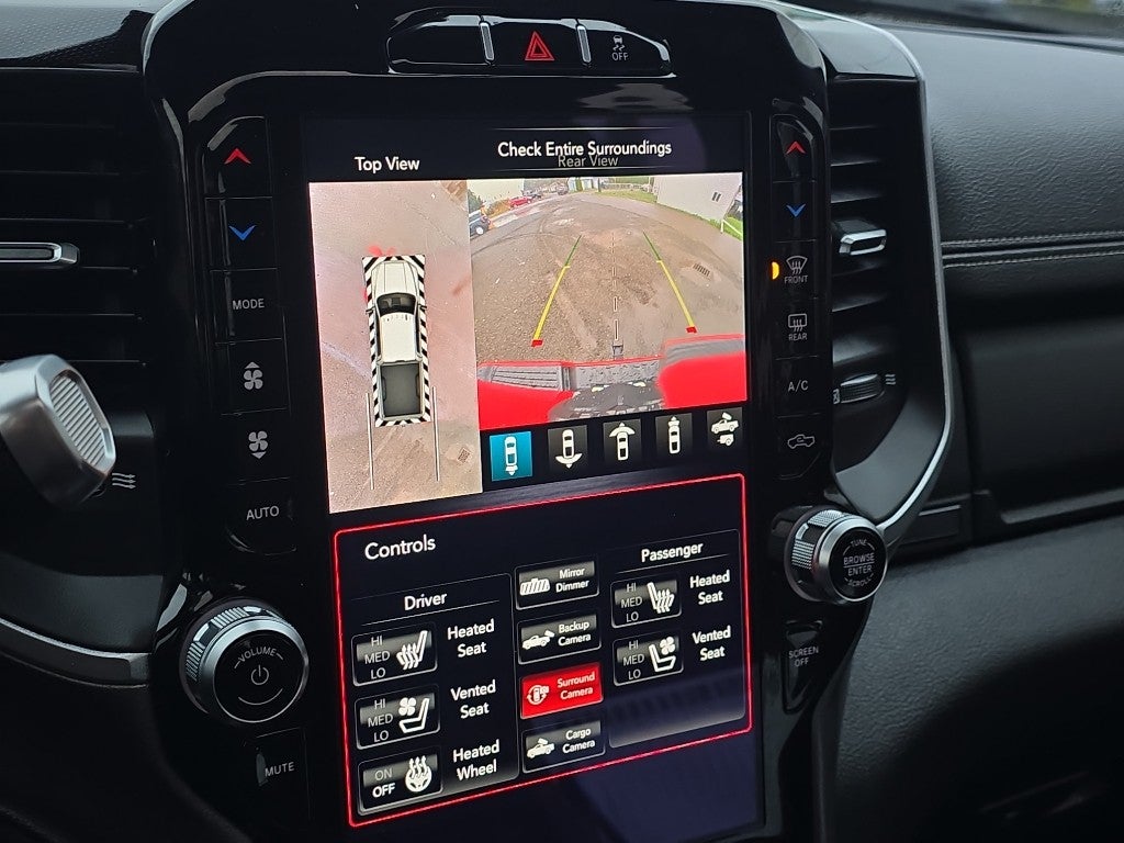 2020 RAM 2500 Laramie