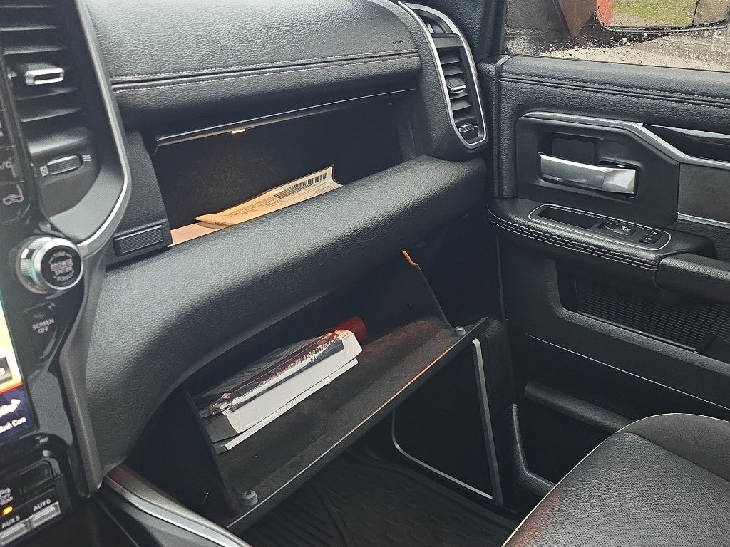 2020 RAM 2500 Laramie