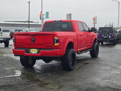 2020 RAM 2500 Laramie